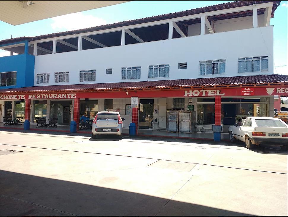 Hotel Lorena Aimores Exterior photo
